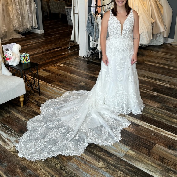 Maggie Sottero Johanna Wedding Gown